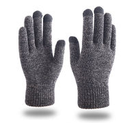 【大人気商品】★ふわふわ★防寒★暖かい手袋★学生、男性用の手袋