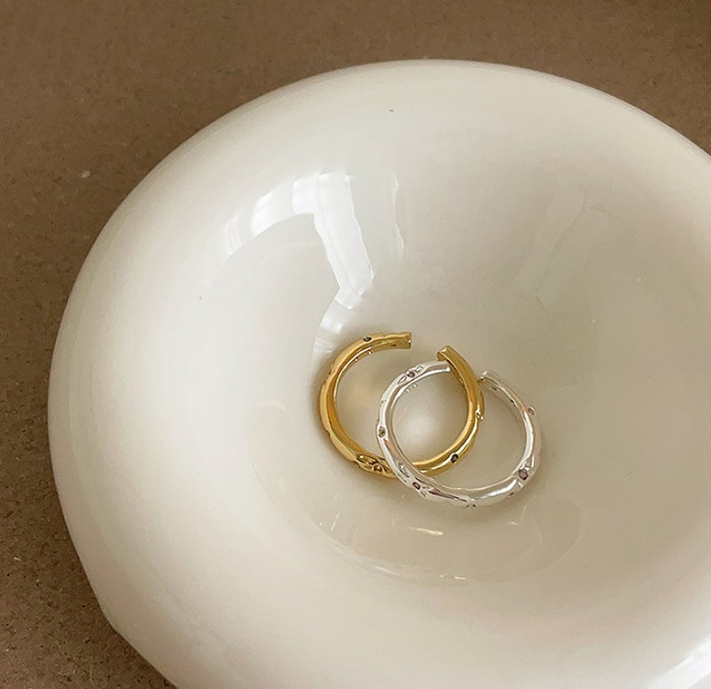 不規則    シンプル    韓国ファッション    指環    ins風   リング   アクセサリー    指輪