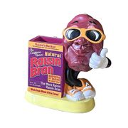 RAISIN スタチュー カリフォルニア レーズン フィギュア ポリレジン アドバタイジング