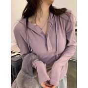 レイヤードトップス