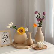 INS 新作 創意 インテリア 花瓶  収納筒 収納 置物を飾る 写真撮影用  撮影装具