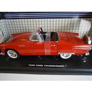 1956　Ford　Thunderbird　Convertible