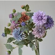 ins 母の日 誕生日 写真 お花 花を作り  インテリア 花束  装飾 撮影道具  プラスチックの花