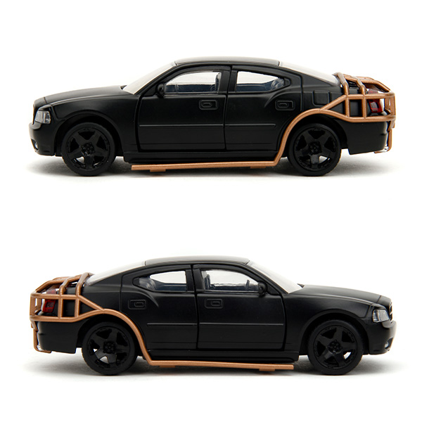 JADATOYS 1:32 ワイルドスピードダイキャストカー 2006 DODGE