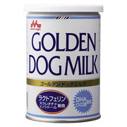 ［森乳サンワールド］ワンラック ゴールデンドックミルク 130g