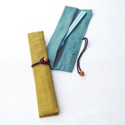 着物のような素材感と色合いの箸袋！ にっぽん伝統色 箸袋