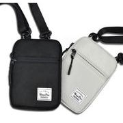 メンズ  ショルダーバッグ  斜めがけ 小物入れ  サコッシュ お出かけ