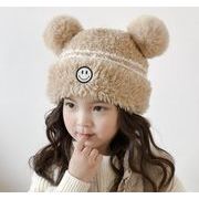 秋冬新作★韓国子供服★ベビー用★赤ちゃんの帽子★子供帽子★キッズ帽子★