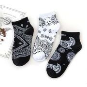 レディース かわいい ソックス 靴下 プリント