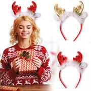 クリスマスのカチューシャ・髪飾り・レディースヘアアクセサリー・ファッション