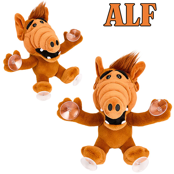 ALF アルフ ウインドウ プラッシュ PHUNNY 【Kidrobot】 有限