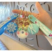 キーホルダーパーツ◆バックチャームパーツ◆キーリングパーツ◆