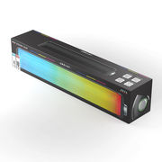 AREA 3.5mm接続パソコン用サウンドバー AMBIENT -RGB SOUND BAR-	SD-RGBSPK01-B
