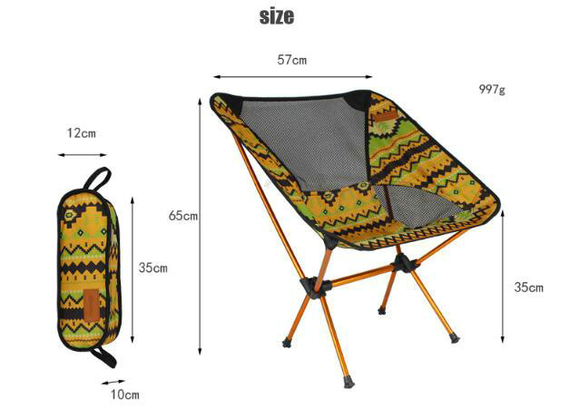 折りたたみ椅子 釣り椅子 軽量椅子 アルミ合金椅子 キャンプ用 アウトドアツーリズム用 ポータブルチェア