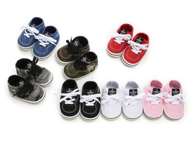 春夏秋冬 0-1歳 誕生日 プレゼント赤ちゃんの靴 柔らかい底 滑り止め 幼児の靴 7デザイン