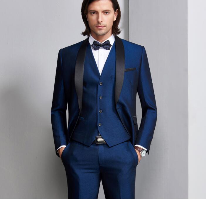 ビジネススーツ メンズスーツ 3点セット 紳士服 スーツフォーマル MC パフォーマンス カジュアルな紳士服