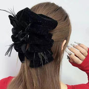 ヘアピン・髪飾り・レディースヘアアクセサリー・ファッション