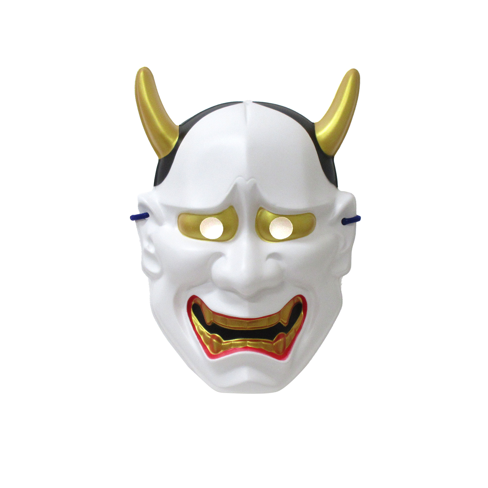 般若　お面 楽天市場】ZOYUBS 般若 お面 般若の御面 お面 はんにゃ 鬼のお面