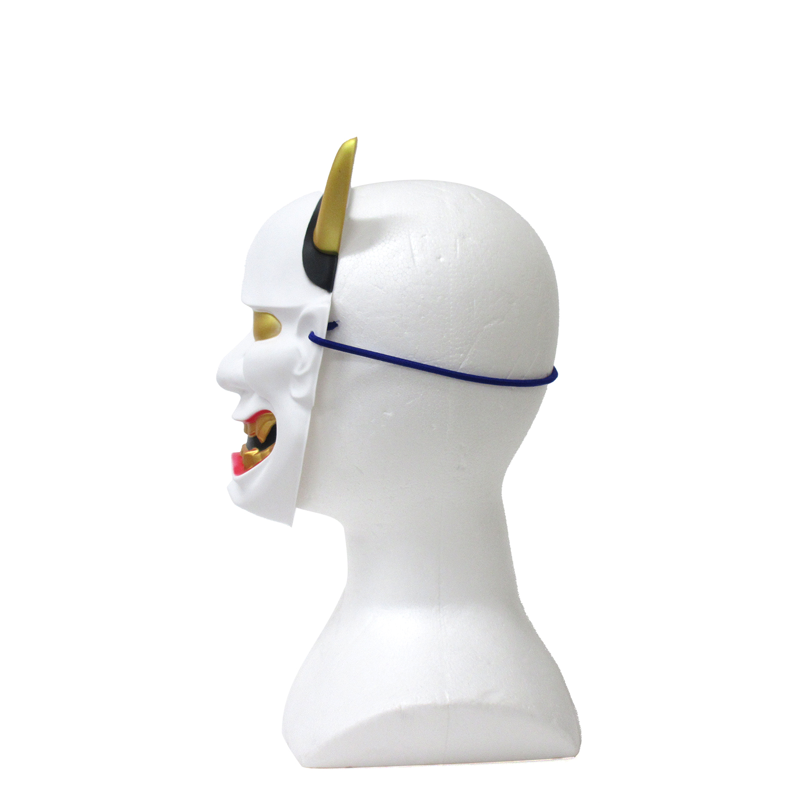 和雑貨・お土産＞般若面 お面 No.303-458 | 卸売・ 問屋・仕入れの専門