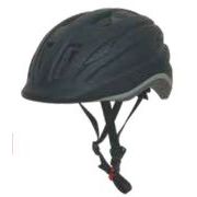 ジュニア・インモールドヘルメットブラック IMH-60560 BK