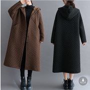 【秋冬新作】ファッションコート♪ブラウン/ブラック2色展開◆
