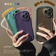 大人気　iphoneケース　携帯ケース  iPhone15ケース　スマホショルダ　全機種対応　6色展開