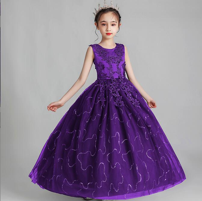 子供ドレス 誕生日 キッズドレス ケーキドレス プリンセスドレス ピアノドレス ウェディングドレス