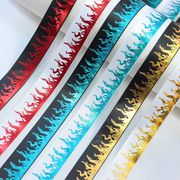 シフォンレース　　飾りハンドメイド　裁縫素材　リボン手芸材料  DIY素材　幅2.5cm