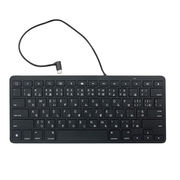 USB Type-C接続　コンパクトキーボード