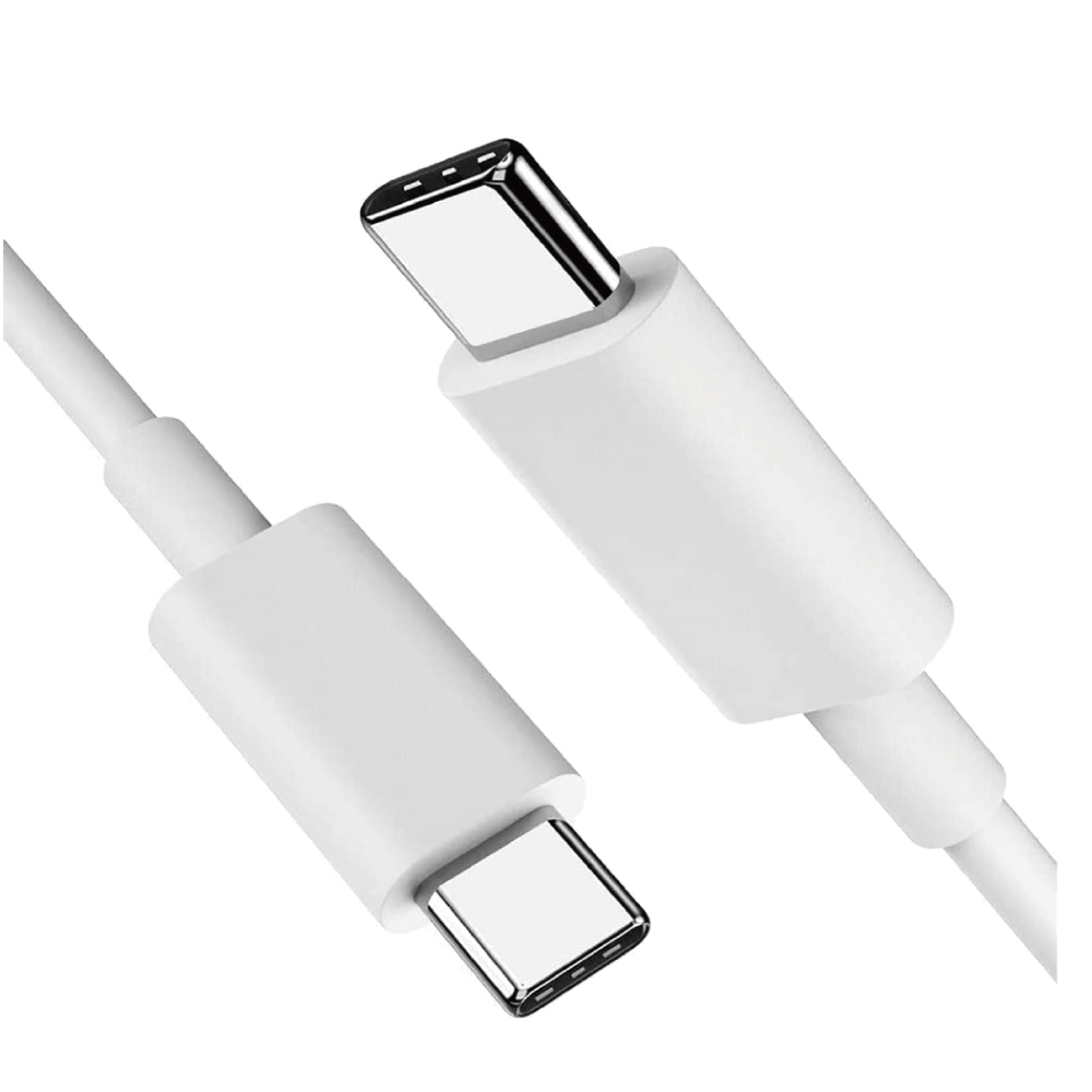 USB Type-Cケーブル　C-C　2ｍ　ホワイト