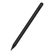 汎用細ペン先充電式タッチペン（Type-C充電モデル）　ブラック