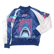 ジョーズ スカジャン L グレイテストシャーク