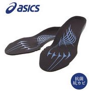 アシックス インソール メンズ レディース スニーカー 安全靴 ウィンジョブ asics 作業靴用
