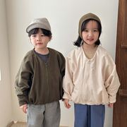 【2024春新作】韓国風子供服 ベビー服 キッズ 男女兼用 アウター コート ジャケット