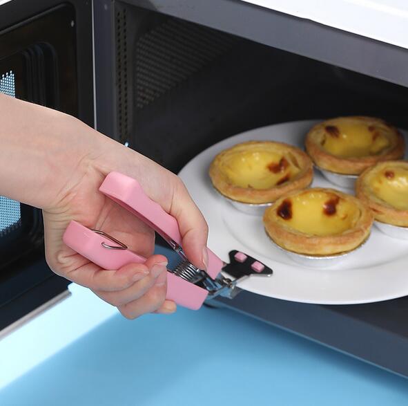 キッチン用品 キッチン小物 火傷防止 簡単アクセス 便利なアクセスクリップ