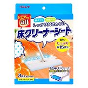 リンレイ　オール床クリーナーシート