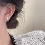 パールピアス　ピアス　アクセサリー　韓国ファッション