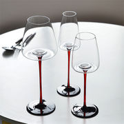 実用的ですね  ブルゴーニュのグラス グラス 赤ワイングラス シャンパングラス 凹底ワイングラス