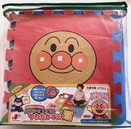 売り切れごめん】ジョイパレット アンパンマンとなかまたち パズルであそぼう! やわらかマット9 株式会社フジキン | 卸売・  問屋・仕入れの専門サイト【NETSEA】