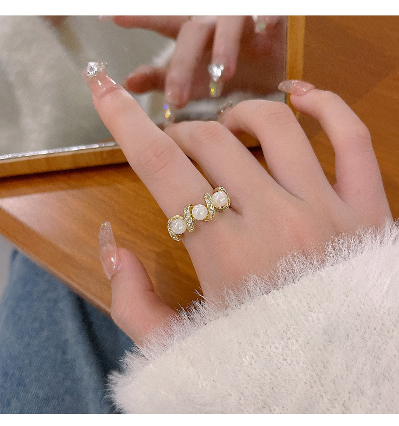 韓国　韓国ファッション　925シルバー リング　アクセサリー 指輪　ハンドメイド 指輪　ハンドメイド 高