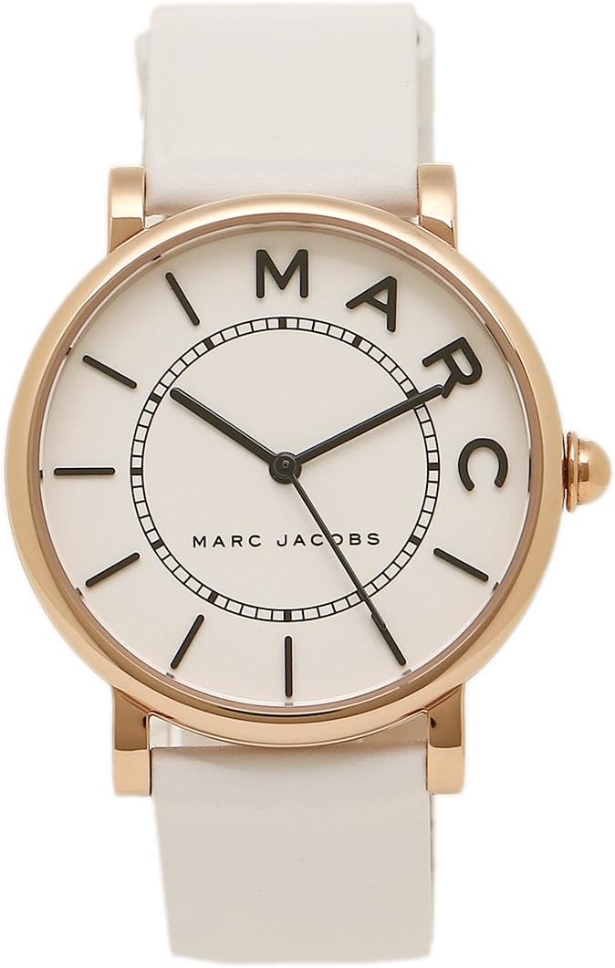 マークジェイコブズ 腕時計 MJ1561 ホワイト ピンクゴールド 36mm MARC JACOBS