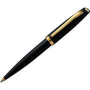 アウロラ スタイル ブラック　ボールペン E32-DN