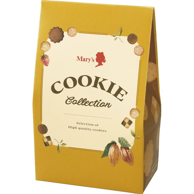 メリーチョコレート　クッキーコレクション