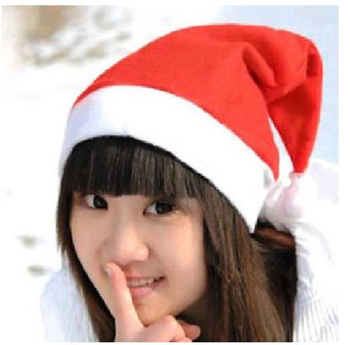 クリスマス帽子　クリスマス飾り物　可愛い帽子　サンタクロースハット