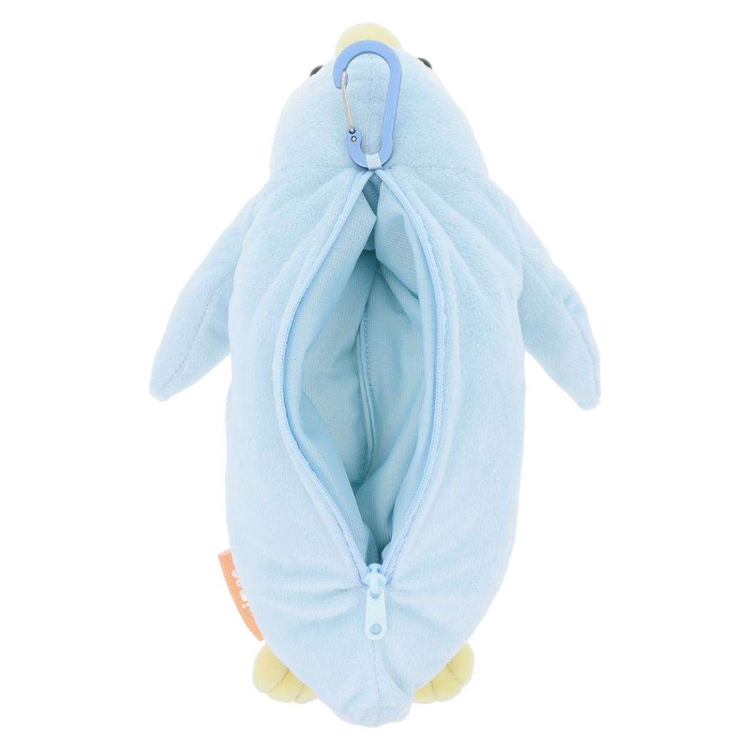 ぬいぐるみペンケース ヌイミー2 ペンギン | 卸売・ 問屋
