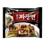 韓国　Paldo　ジャジャン麺　203g　袋麺　