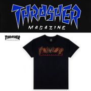 THRASHER GATO  T-SHIRTS  21491