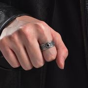 男性用指輪★オープンリング★アクセサリー★ファッション指輪