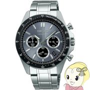 腕時計 セイコー セレクション SPIRIT スピリット 8Tクロノ SBTR027 メンズ クオーツ クロノグラフ 横・