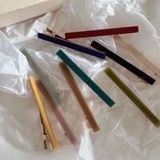 ヘアピン　ヘアアクセサリー　レディース　デザイン　韓国風　髪飾り